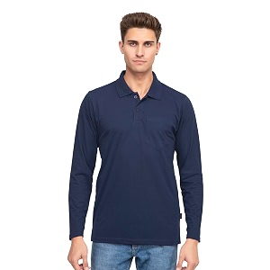 Polo Full Sleeve t Shirt for Men