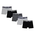 POLO RALPH LAUREN Boys' Multi-pack Boxer Briefs