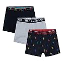 POLO RALPH LAUREN Boys' Multi-pack Boxer Briefs