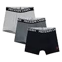 POLO RALPH LAUREN Boys' Multi-pack Boxer Briefs