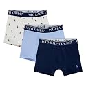 POLO RALPH LAUREN Boys' Multi-pack Boxer Briefs