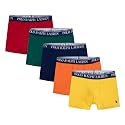 POLO RALPH LAUREN Boys' Multi-pack Boxer Briefs