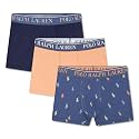 POLO RALPH LAUREN Boys' Multi-pack Boxer Briefs