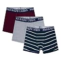 POLO RALPH LAUREN Boys' Multi-pack Boxer Briefs
