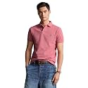 POLO RALPH LAUREN Classic Fit Mesh Polo Shirt