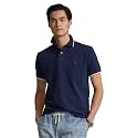 POLO RALPH LAUREN Classic Fit Mesh Polo Shirt