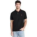 POLO RALPH LAUREN Classic Fit Mesh Polo Shirt