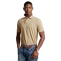 POLO RALPH LAUREN Classic Fit Mesh Polo Shirt