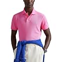 POLO RALPH LAUREN Classic Fit Mesh Polo Shirt