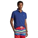POLO RALPH LAUREN Classic Fit Mesh Polo Shirt