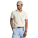 POLO RALPH LAUREN Classic Fit Mesh Polo Shirt