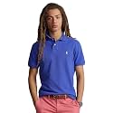 POLO RALPH LAUREN Classic Fit Mesh Polo Shirt