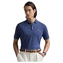 POLO RALPH LAUREN Classic Fit Soft Cotton Polo Shirt
