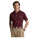 POLO RALPH LAUREN Classic Fit Soft Cotton Polo Shirt