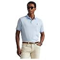 POLO RALPH LAUREN Classic Fit Soft Cotton Polo Shirt