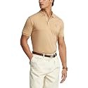 POLO RALPH LAUREN Classic Fit Soft Cotton Polo Shirt