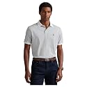 POLO RALPH LAUREN Classic Fit Soft Cotton Polo Shirt