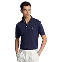 POLO RALPH LAUREN Classic Fit Soft Cotton Polo Shirt
