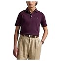 POLO RALPH LAUREN Classic Fit Soft Cotton Polo Shirt