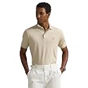 POLO RALPH LAUREN Classic Fit Soft Cotton Polo Shirt