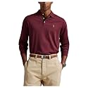POLO RALPH LAUREN Classic Fit Soft Cotton Polo Shirt