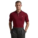 POLO RALPH LAUREN Classic Fit Soft Cotton Polo Shirt