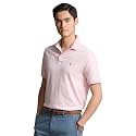 POLO RALPH LAUREN Classic Fit Soft Cotton Polo Shirt
