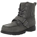 Polo Ralph Lauren Kids Boy's Ranger Hi II (Little Kid)
