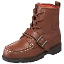 Polo Ralph Lauren Kids Boy's Ranger Hi II (Little Kid)
