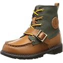 Polo Ralph Lauren Kids Boy's Ranger Hi II (Little Kid)