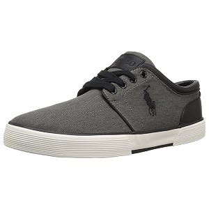 Polo Ralph Lauren Mens Faxon Low Sneakers