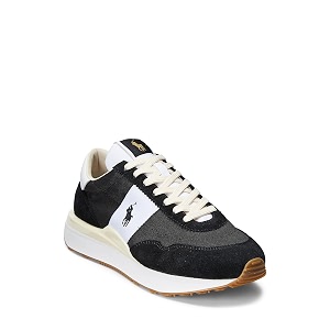 POLO RALPH LAUREN Mens Keaton Sneaker