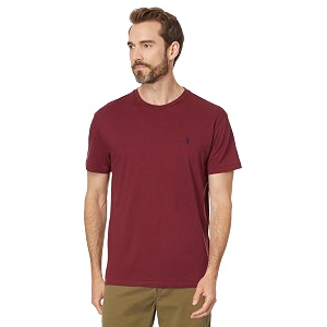 POLO RALPH LAUREN Classic Fit Jersey Crewneck