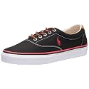 POLO RALPH LAUREN Mens Keaton-Pony Sneaker