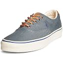 POLO RALPH LAUREN Mens Keaton-Pony Sneaker