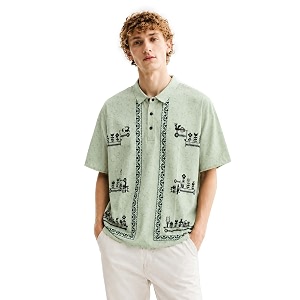 Polo T Shirt for Men Men
