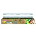 Food Wrapping Roll for Roti 20mtr, Re-heatable Non Stick Paper, Oven Safe Parchment Paper