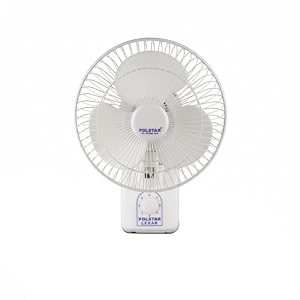 polstar lehar high speed wall mount fanoscillating  100 copper motor 3-speed control  durable amp long-lasting  strong and reliable  2 year manufacturer warranty white 225mm
