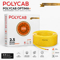 Polycab 16 Gauge Copper Wire (90 m)