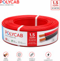 Polycab 16 Gauge Copper Wire (90 m)