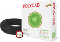 Polycab Green Wire Heat resistant upto 900