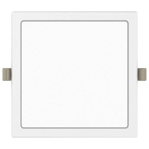 polycab hohm luisant 10 watt smart cct tunable ceiling light warm amp cool white wifi led square panel light compatible with amazon alexa and google assistant pack of 1