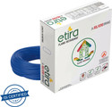 Polycab Etira 2.5 sq/mm Blue 90 m Wire (Blue)