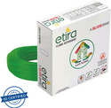 Polycab Etira 2.5 sq/mm Green 90 m Wire (Green)