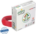 Polycab Etira 2.5 sq/mm Red 90 m Wire (Red)