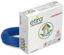 Polycab Etira 6 sq/mm Blue 90 m Wire (Blue)