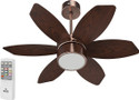 Polycab SUPERIA LITE SP03 with 1 Year Warranty Remote Controlled 800 mm Ceiling Fan
