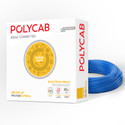 Polycab Suprema 1.5 mm Blue 90 m