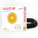 Polycab SUPREMA FR 1 sqmm Black 90