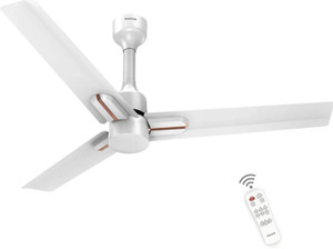 polycab wizzy neo100 copperhigh air delivery with 4 year warranty bldc motor with remote 1200 mm ceiling fan
